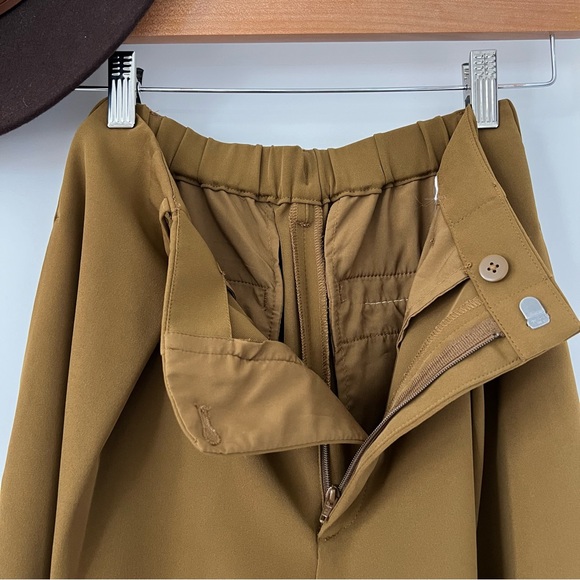 Drapey Wide Leg Pants - Picture 8 of 10